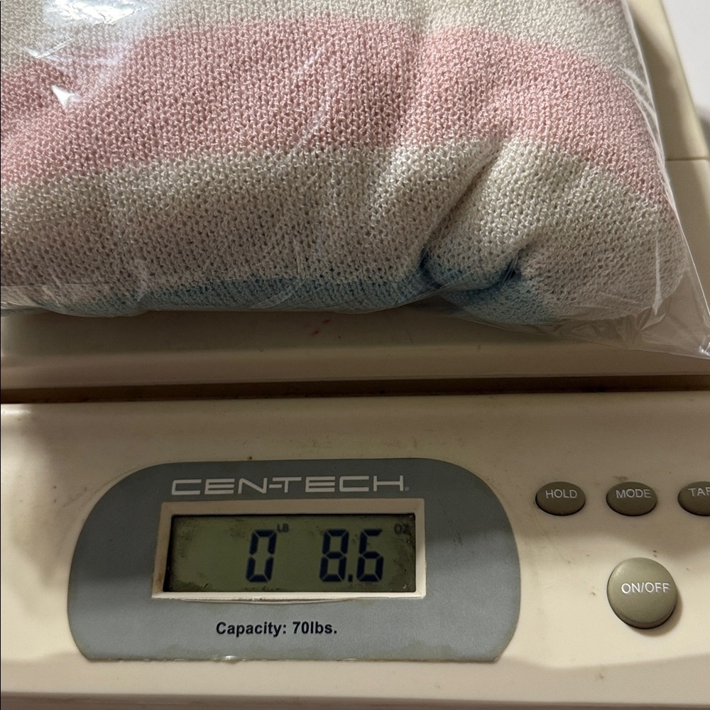 Macaron Women’s Size Medium Pullover Long Sleeve … - image 6